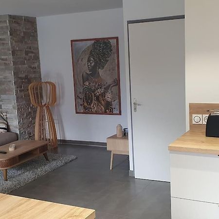 Logement Entier De Plain-Pied Epagny Metz-Tessy Ngoại thất bức ảnh