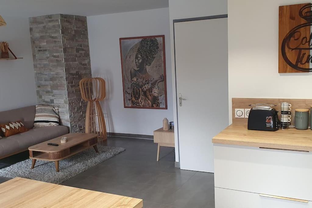 Logement Entier De Plain-Pied Epagny Metz-Tessy Ngoại thất bức ảnh