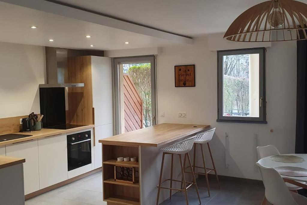 Logement Entier De Plain-Pied Epagny Metz-Tessy Ngoại thất bức ảnh