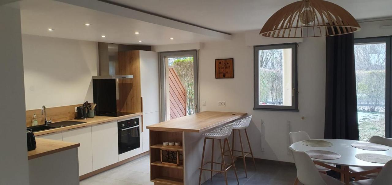 Logement Entier De Plain-Pied Epagny Metz-Tessy Ngoại thất bức ảnh