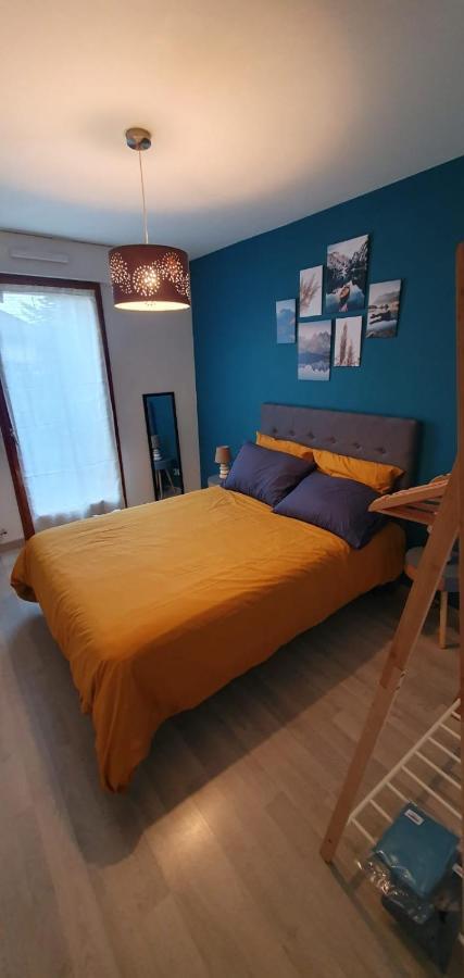 Logement Entier De Plain-Pied Epagny Metz-Tessy Ngoại thất bức ảnh