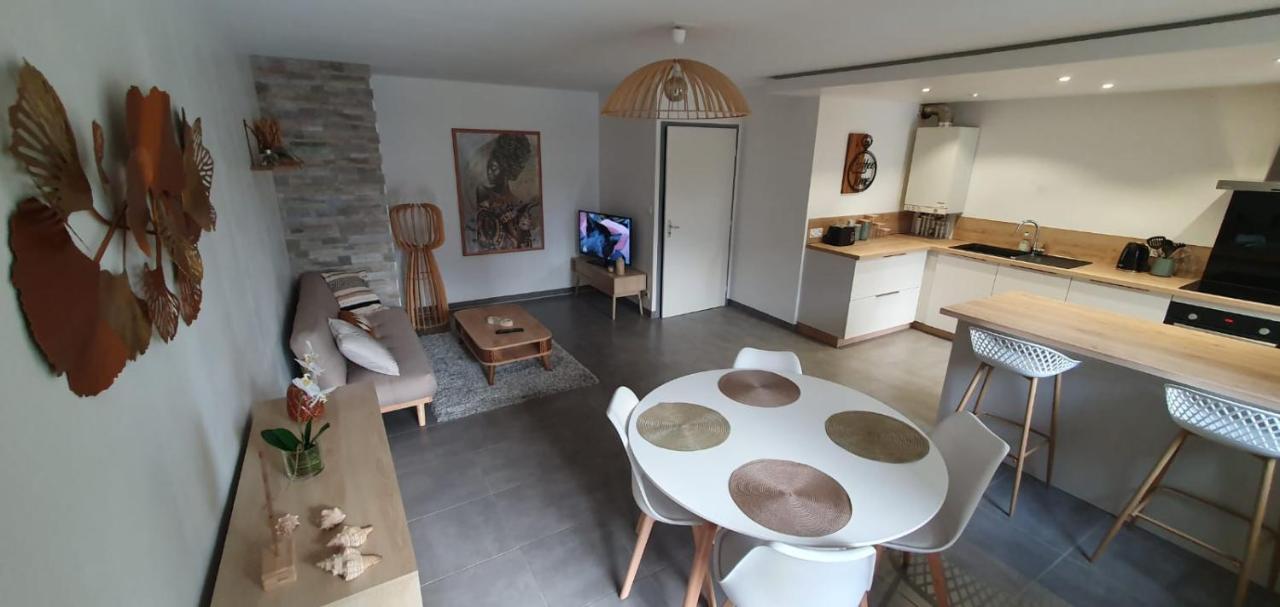 Logement Entier De Plain-Pied Epagny Metz-Tessy Ngoại thất bức ảnh
