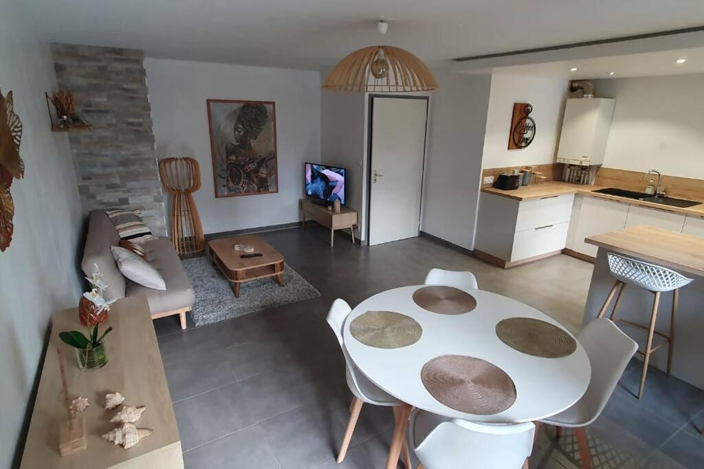 Logement Entier De Plain-Pied Epagny Metz-Tessy Ngoại thất bức ảnh